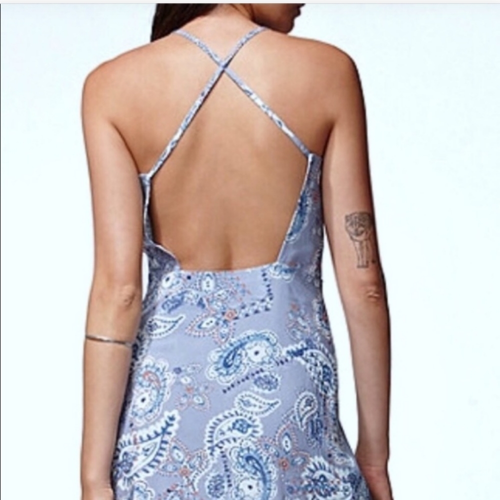 3 for $30 Paisley Patterned Dress